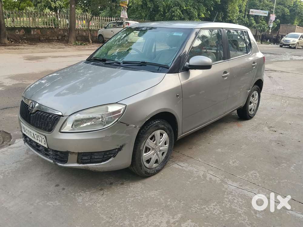 Skoda Fabia 1.2 Active Plus Mpi, 2013, Petrol
