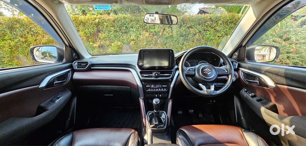 Maruti Suzuki Grand Vitara 1.5 Sigma Smart Hybrid, 2023, Petrol