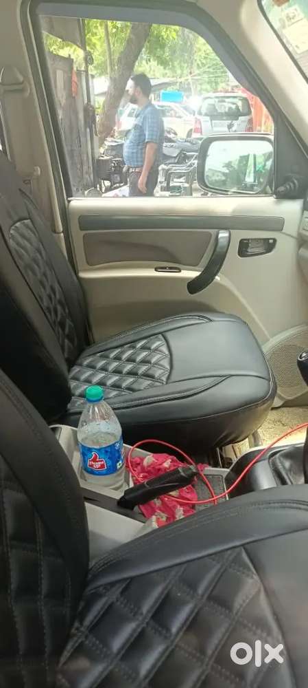 Mahindra Scorpio S5 Plus 2019