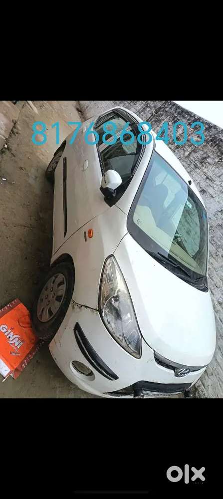 Hyundai I10 2009 Petrol 130000 Km Driven
