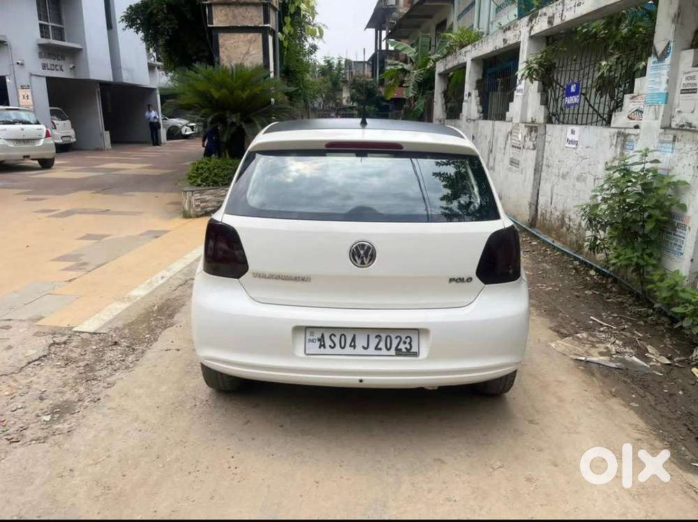 Volkswagen With Manual Transmission 2011