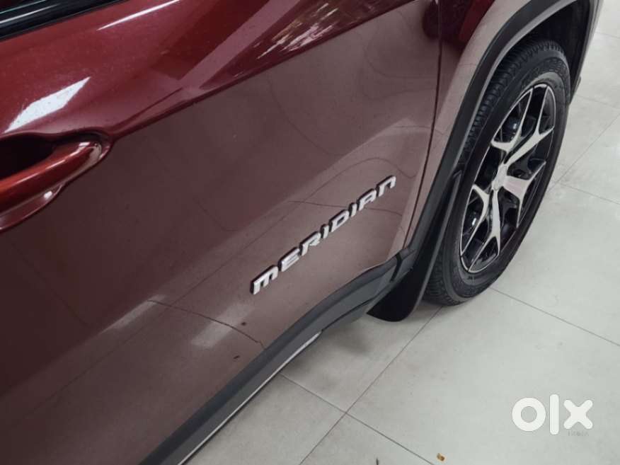Jeep Meridian 2.0 Limited 4x2 Mt, 2025, Diesel