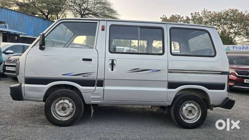 Maruti Suzuki Omni, 2015, Petrol