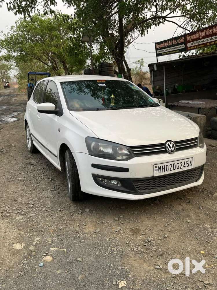Volkswagen Car Petrol 2013