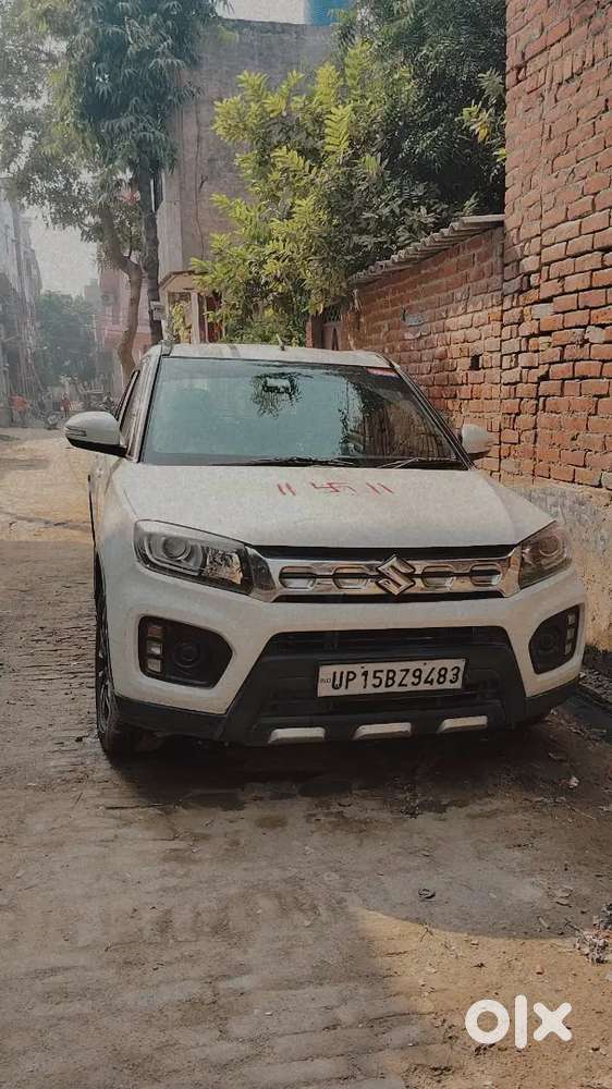 Maruti Suzuki Vitara Vdi 2016 Converted To 2021 With Alloywheels