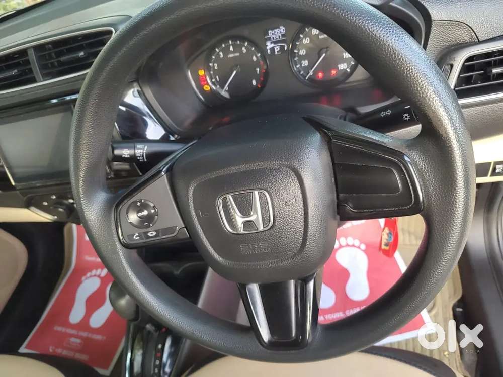 Honda Amaze 1.2 Petrol 2020. Well Maintained Car
