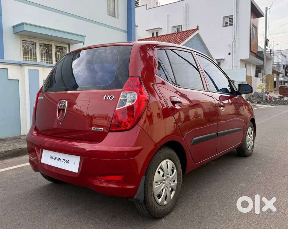 Hyundai I10 Magna 1.1l, 2012, Petrol