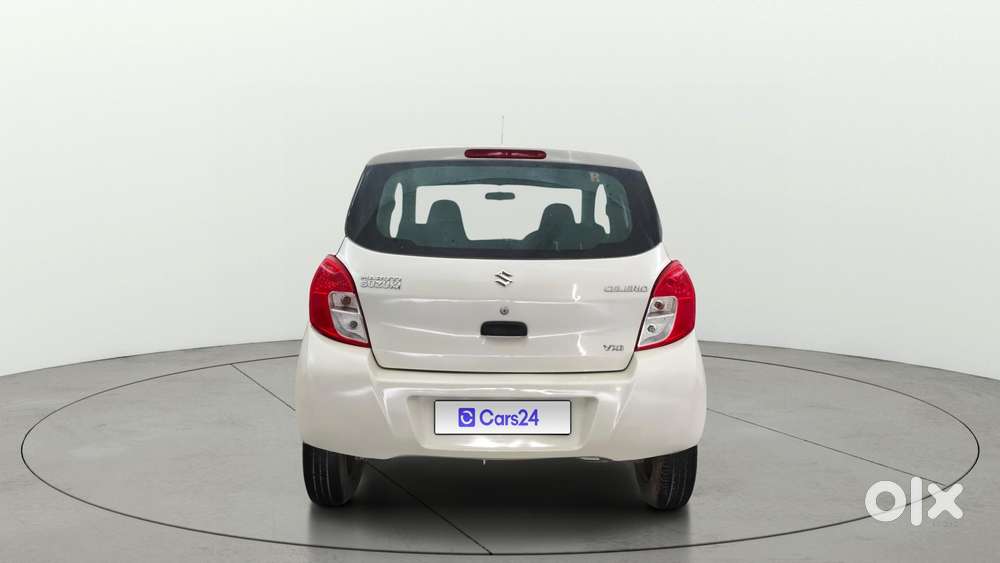 Maruti Suzuki Celerio Vxi, 2014, Petrol