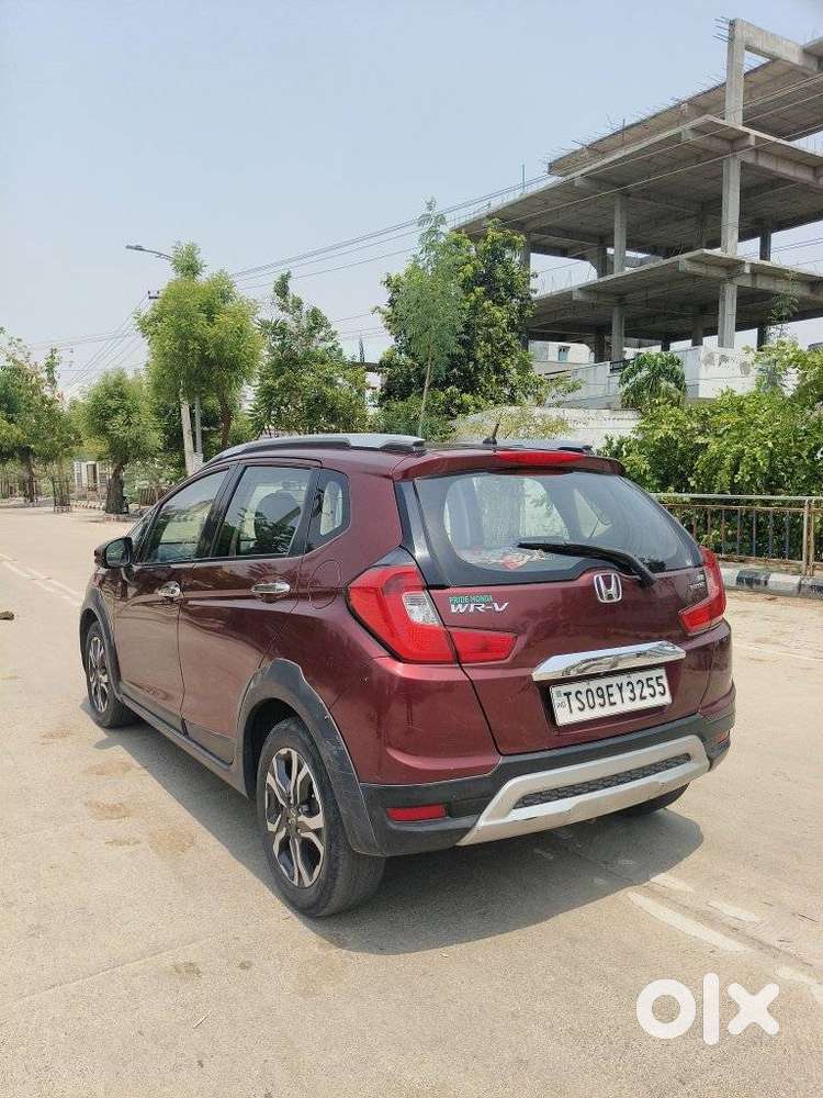 Honda Wr-v I-dtec Vx, 2018, Diesel