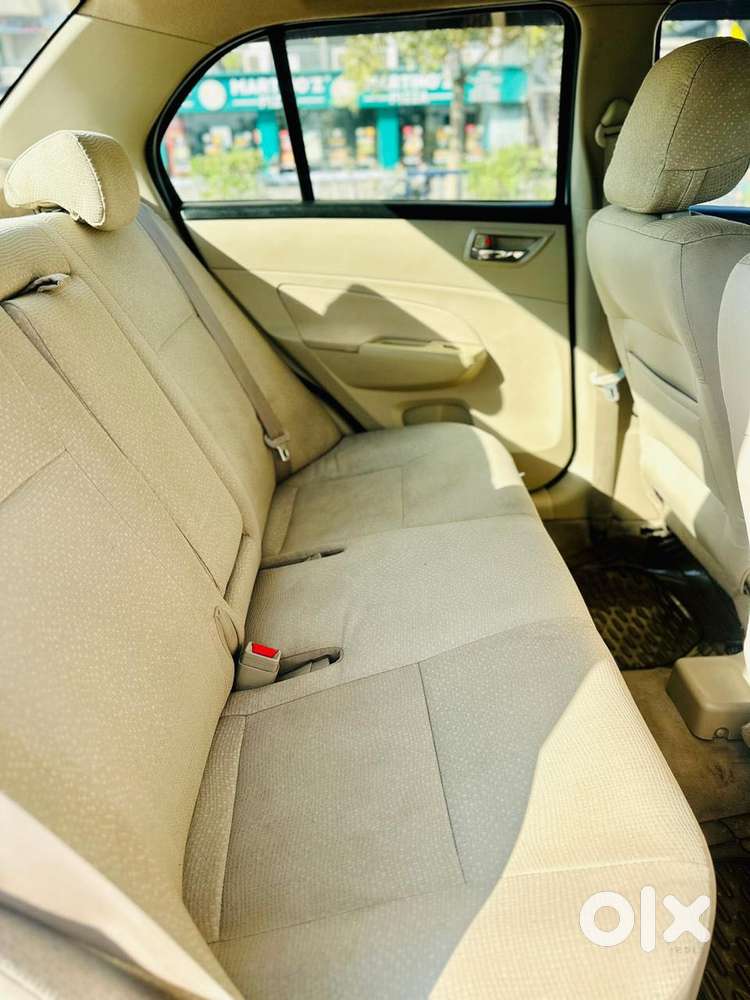 Maruti Suzuki Dzire 1.2 Vxi, 2012, Petrol