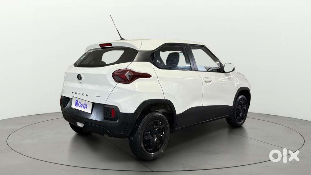 Tata Punch Adventure Icng, 2024, Cng & Hybrids