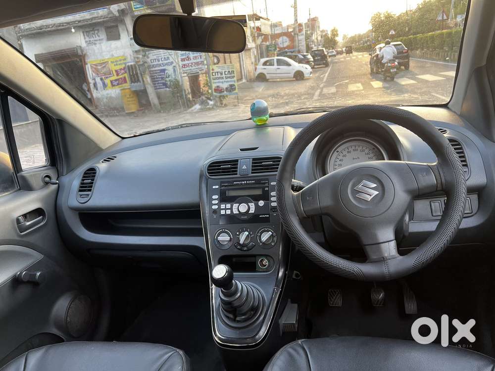 Maruti Suzuki Ritz Lxi, 2012, Petrol