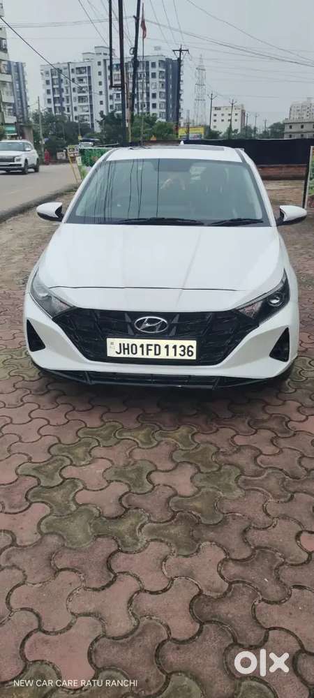Hyundai New I20 2023 Petrol Good Condition