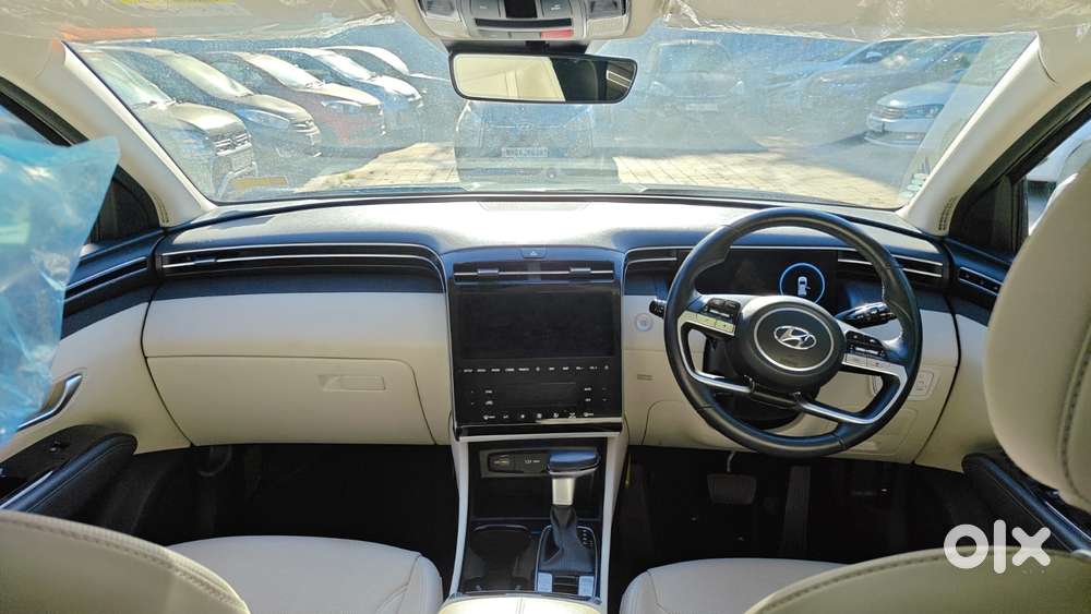 Hyundai Tucson 2.0 Signature 4wd Diesel At Dual Tone, 2024, Diesel