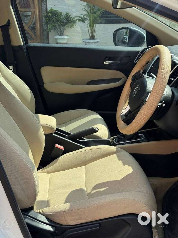 Honda City V Inspire, 2021, Petrol