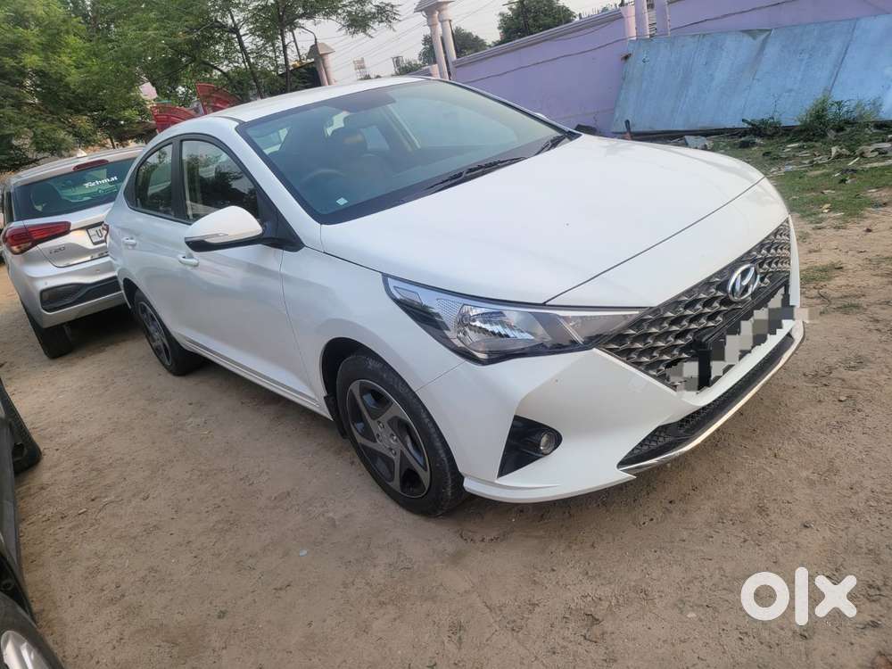 Hyundai Verna Vtvt 1.6 Sx, 2022, Petrol