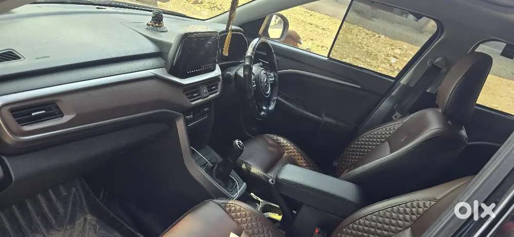 Maruti Suzuki Brezza 2025 Petrol&cng Well Maintained