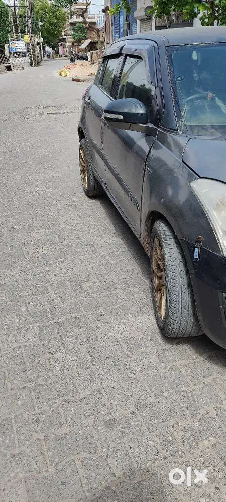 Allow Wheel Cng 2nd Owner