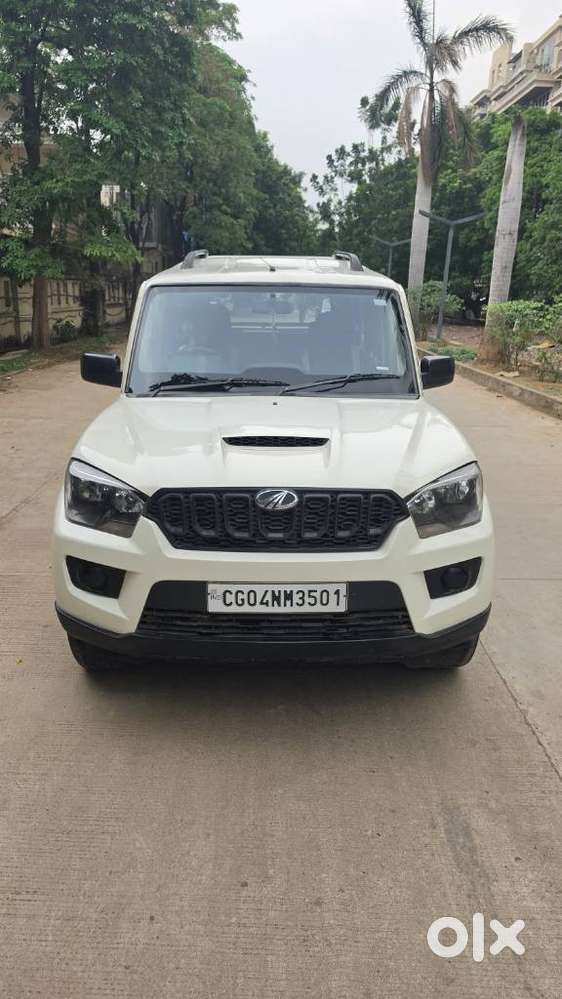 Mahindra Scorpio S5, 2021, Diesel