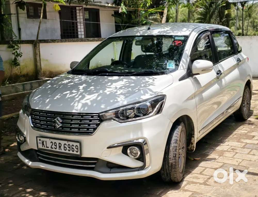 Maruti Ertiga Zxi 2019