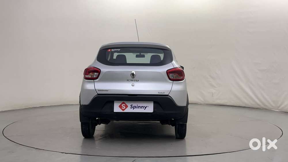 Renault Kwid 2019-ongoing 1.0 Rxt Amt (o), 2019, Petrol