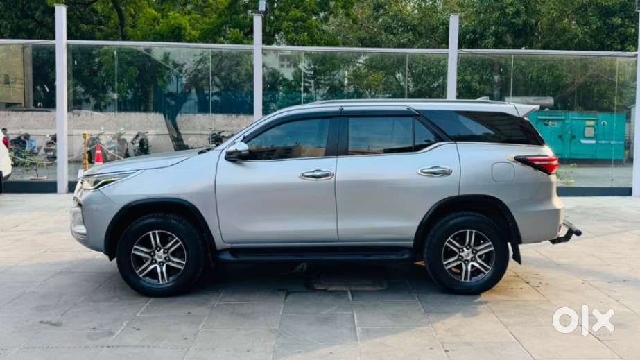 Toyota Fortuner [2021-ongoing] 2.8 2wd Diesel Mt, 2021, Diesel