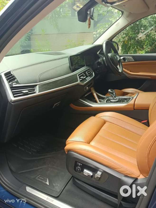 Bmw X7 Xdrive30d Dpe Signature, 2021, Diesel