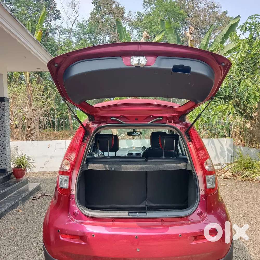 Maruti Suzuki Ritz 2015 Petrol 105000 Km Driven