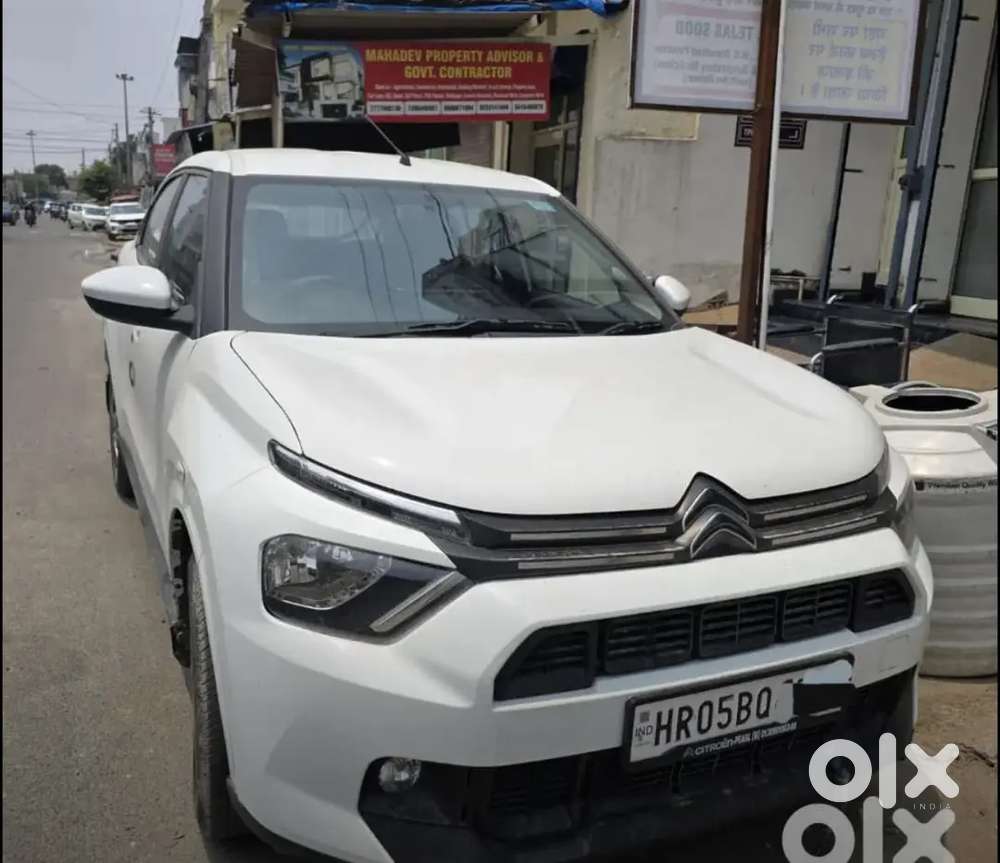 Citroen Basalt Plus 2025