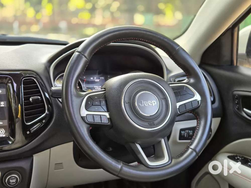 Jeep Compass 1.4 Limited Plus, 2020, Petrol