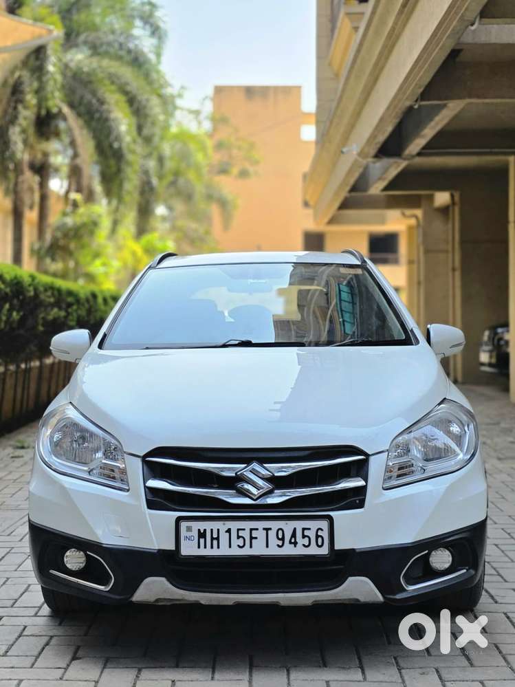Maruti Suzuki S-cross Zeta 1.3, 2017, Diesel