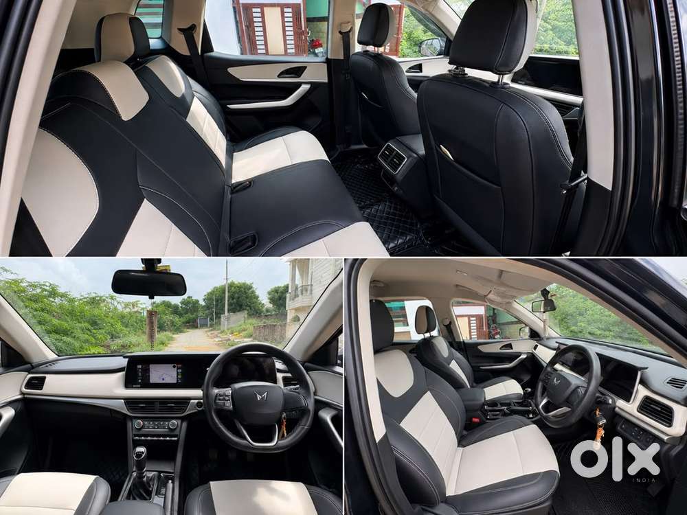 Mahindra Xuv700 2022 Petrol Well Maintained