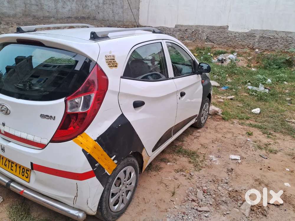 Hyundai Eon 2017 Lpg 265000 Km Driven