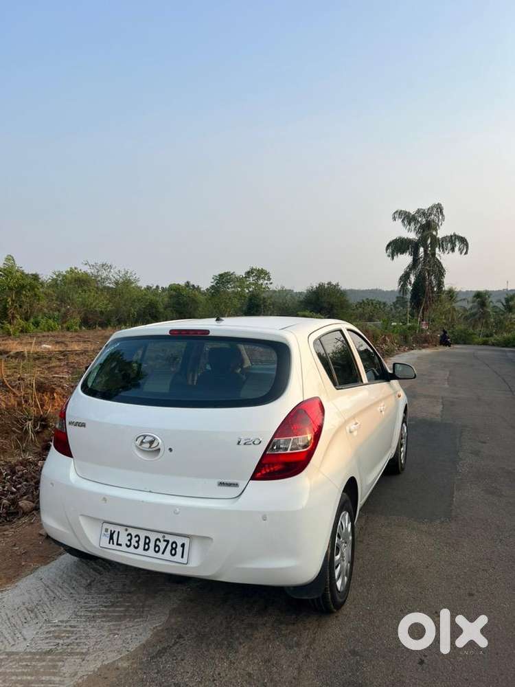 Hyundai I20 2010 Petrol New Papers