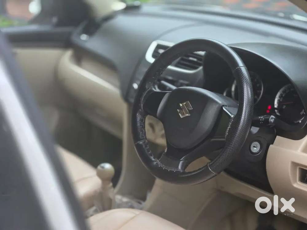 Maruti Suzuki Dzire 2016 Petrol Well Maintained