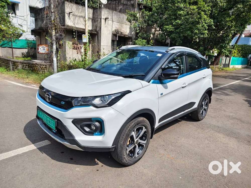Tata Nexon Ev Xz Plus, 2022, Electric
