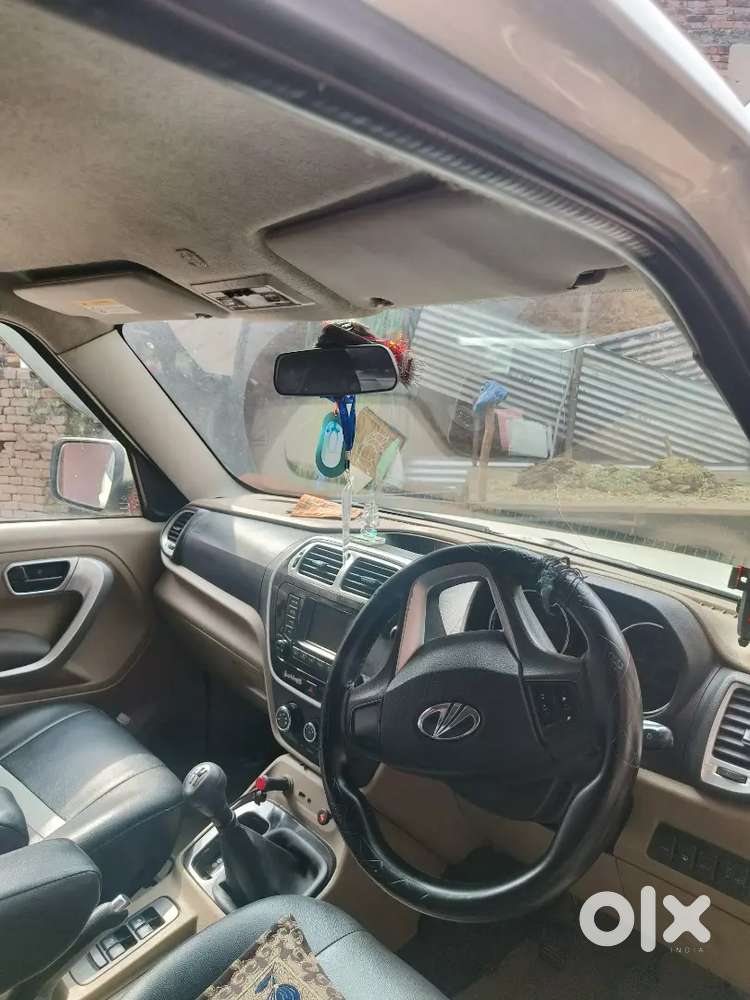 Mahindra Tuv 300 2015 Diesel Manual