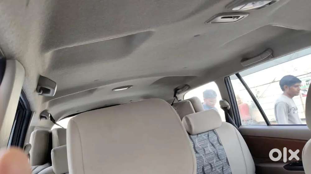 Toyota Innova (used As Personal Car)