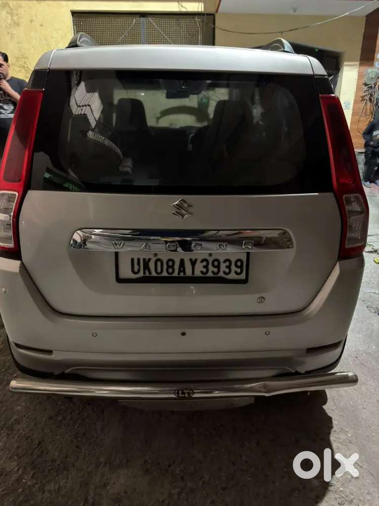 Maruti Suzuki Wagon R 2021 Lxi