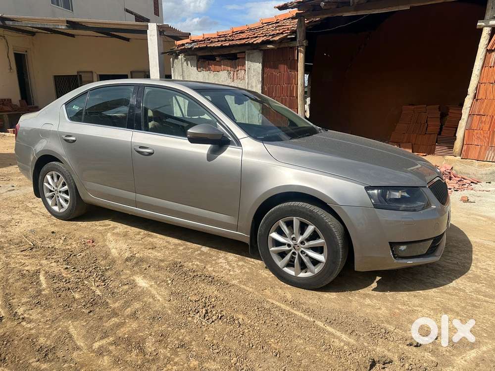 Skoda Octavia Diesel 2016