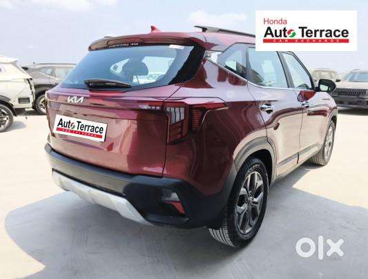 Kia Seltos Htx G, 2023, Petrol