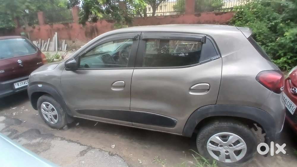 Renault Kwid Climber 1.0 Amt, 2017, Petrol