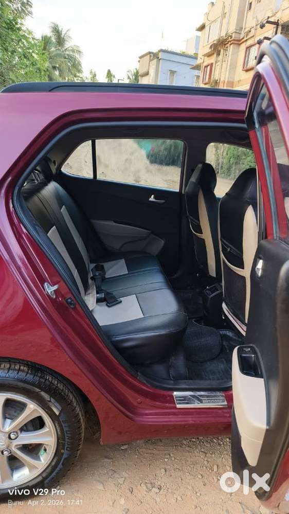 Hyundai Grand I10 2016-2017 Asta Option, 2017, Petrol