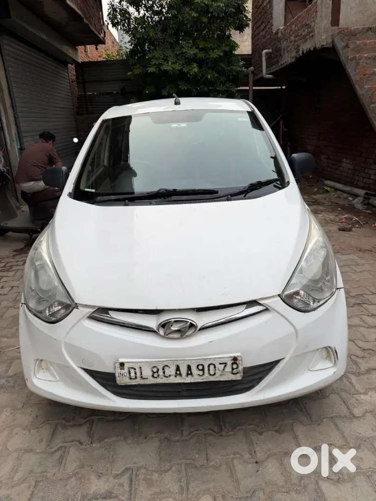 Hyundai Eon Era 2013 Manual Petrol