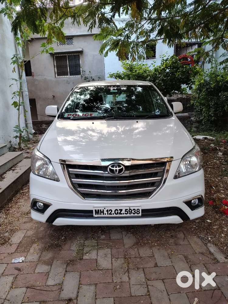Toyota Innova 2.5 G4 2013