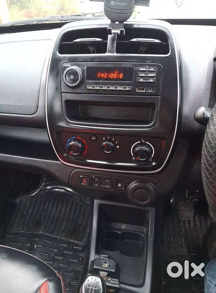 Renault Kwid 1.0 Rxl, 2019, Petrol