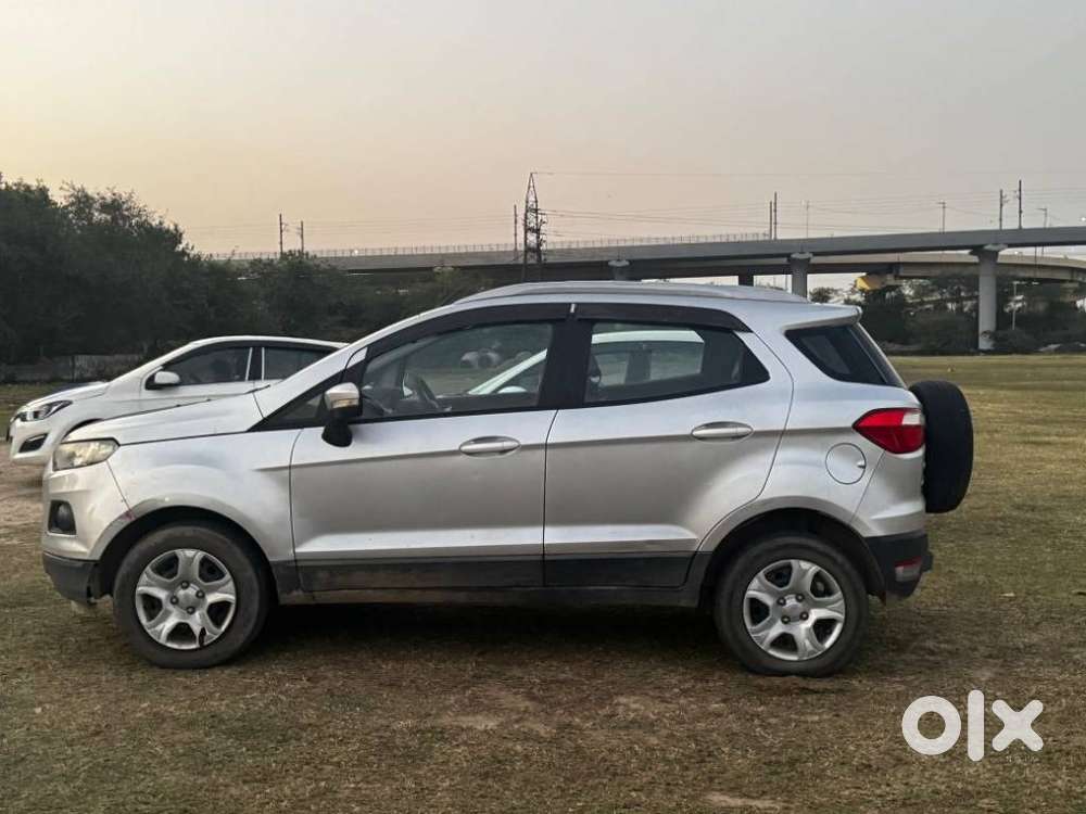 Ford Ecosport 1.5 Ti Vct Mt Trend, 2017, Diesel