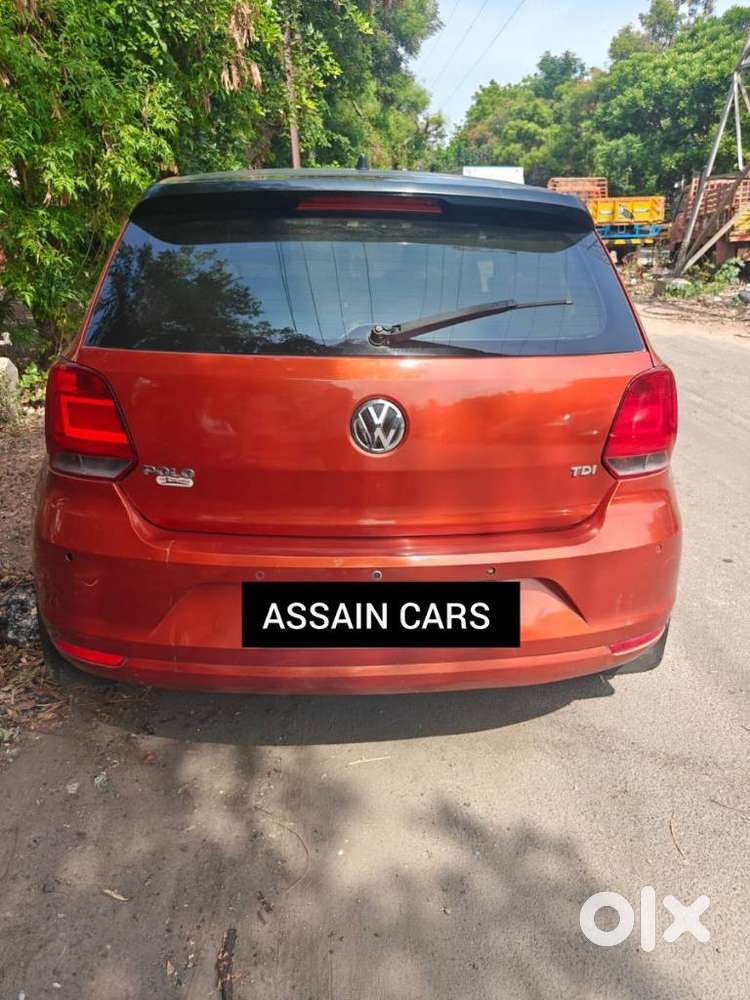 Volkswagen Polo Diesel Highline 1.2l, 2014, Diesel