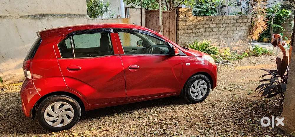 Santro Automatic Well Maintained Family Used Car