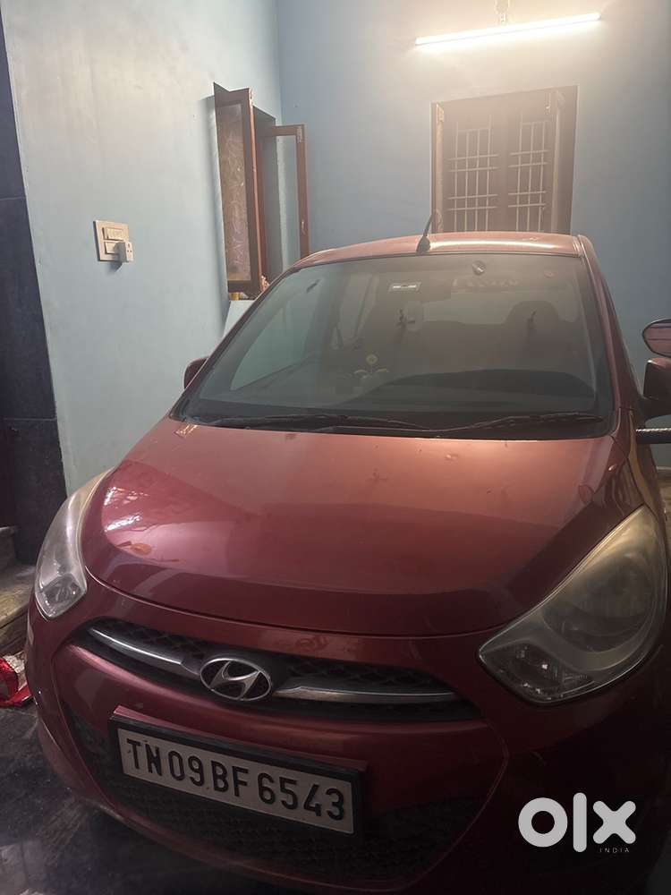 Hyundai I10 Lpg Manual 2010